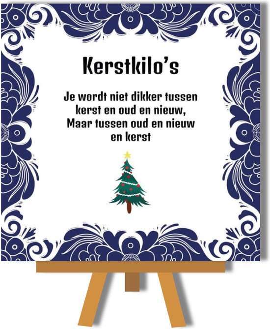 Kerstkilo’s