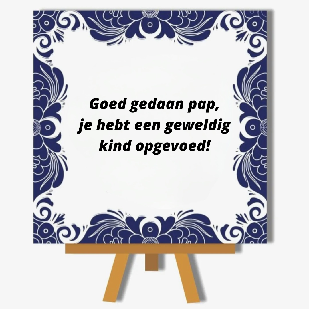 Goed opgevoed