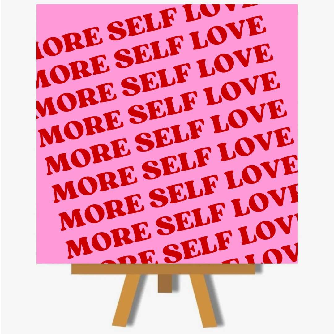 valentijn more self love