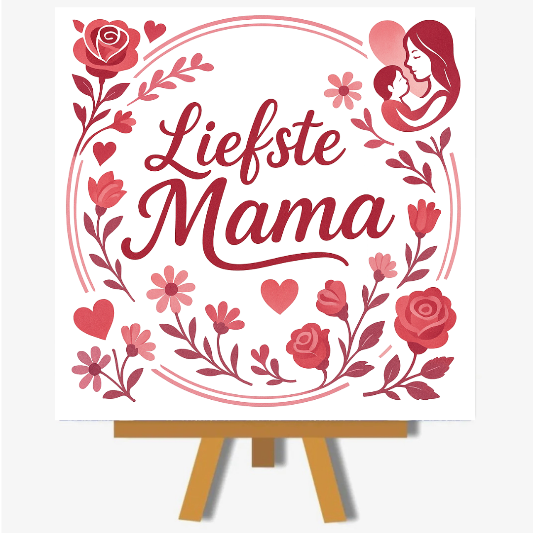 Liefste mama