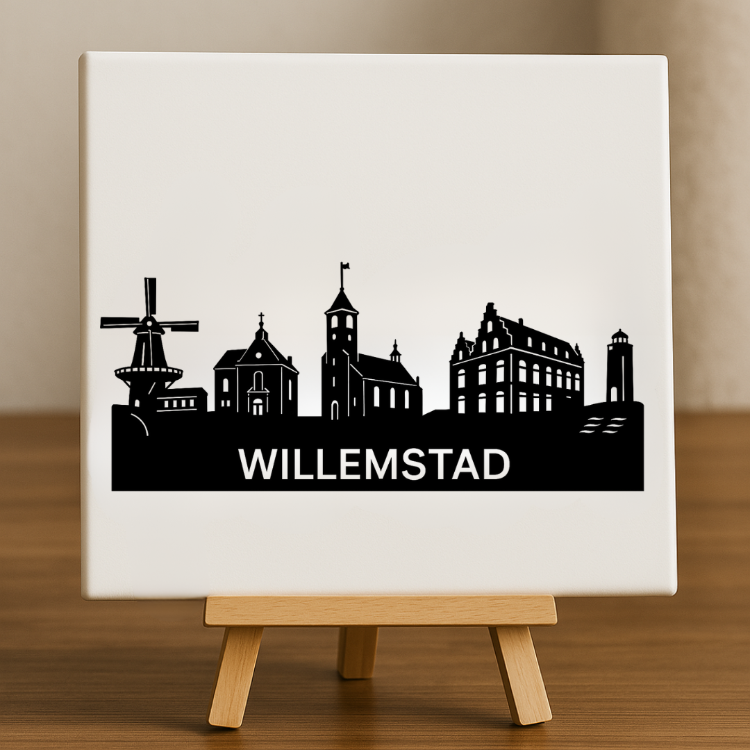 Skyline Willemstad