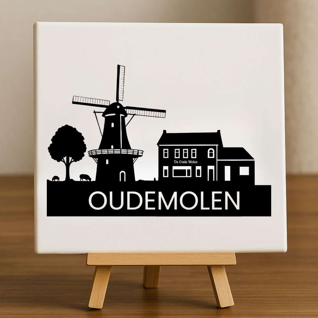 Skyline Oudemolen