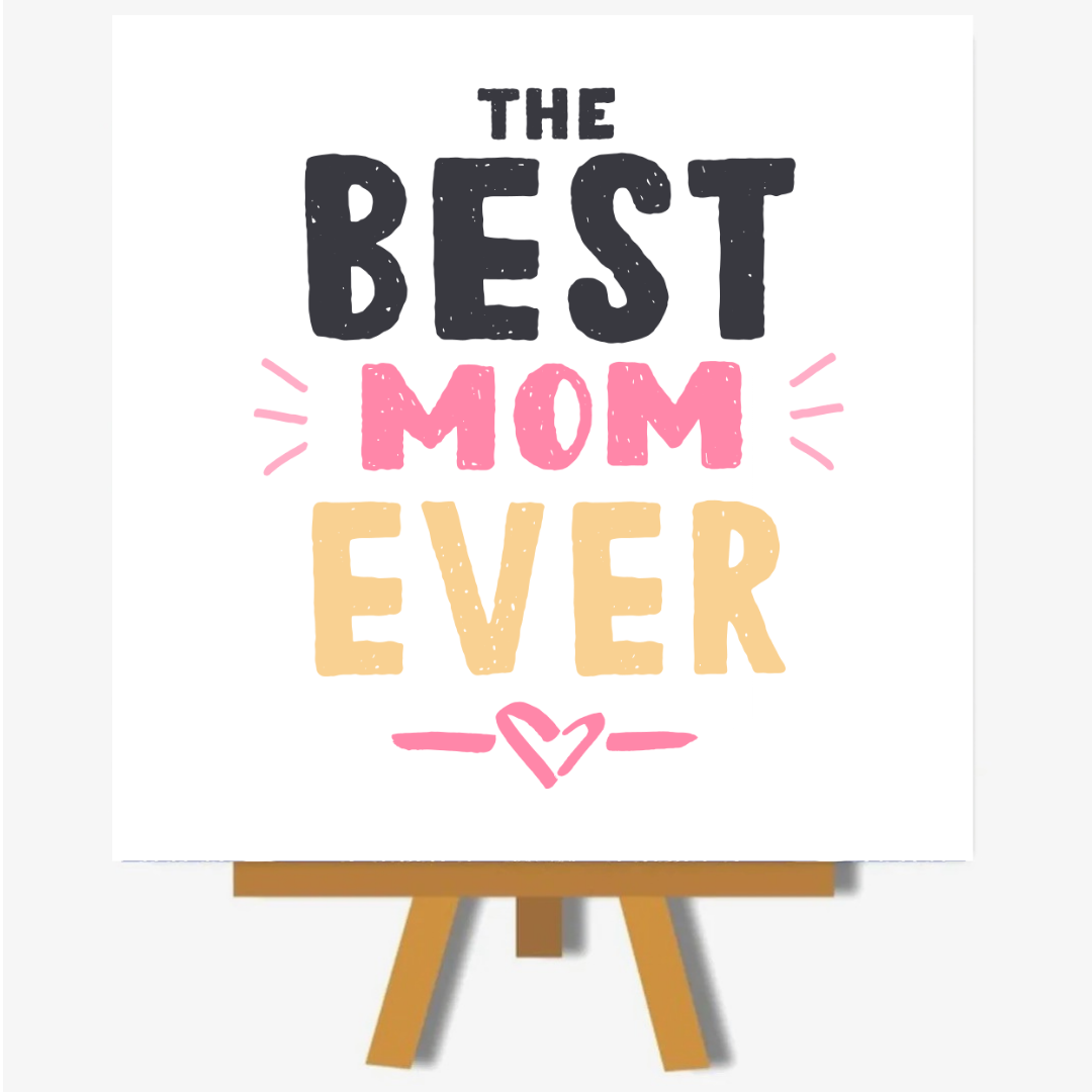 The best mom ever
