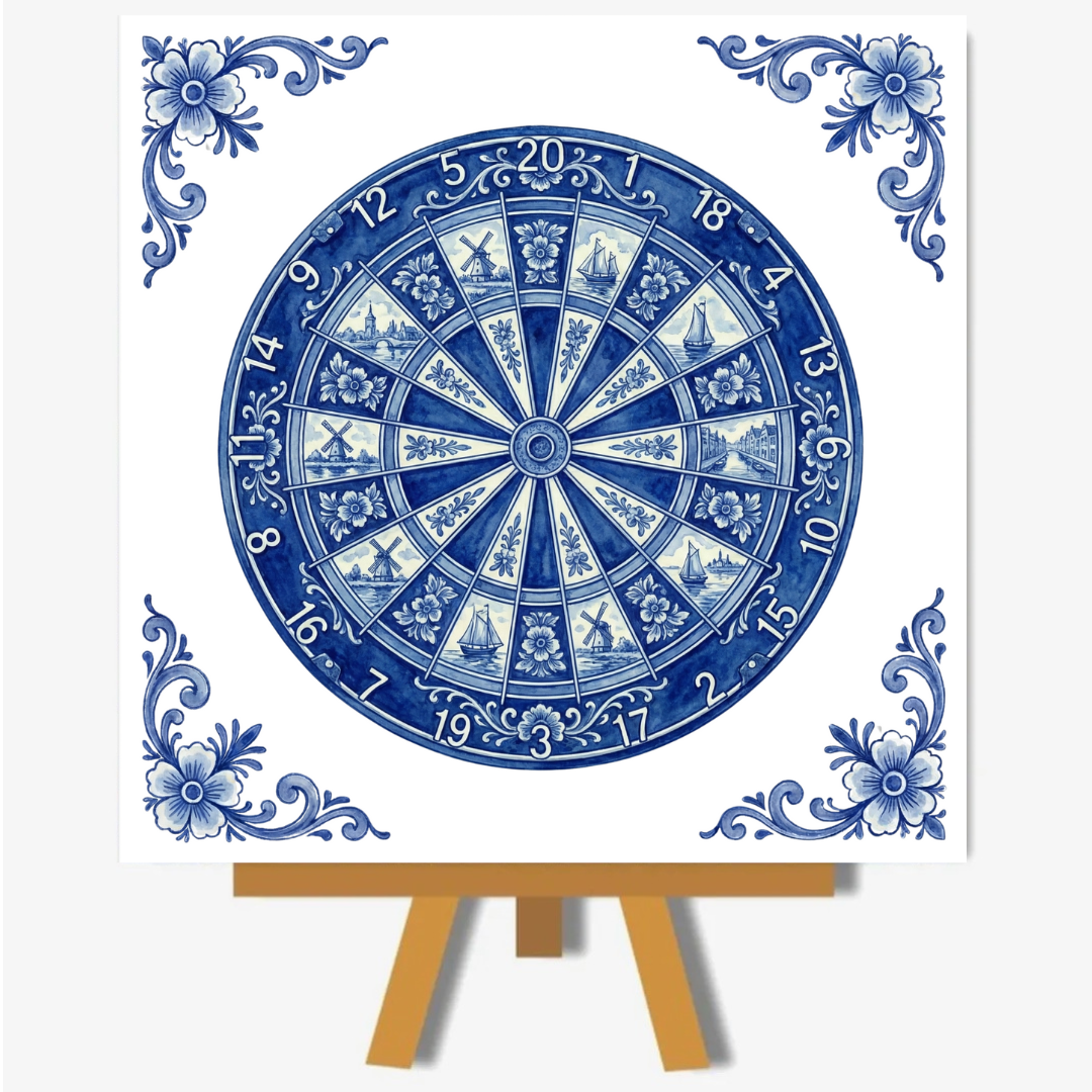 Dartbord