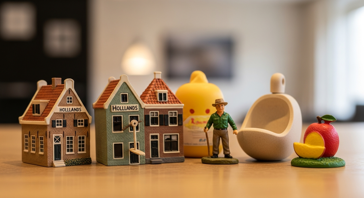 10 Grappige Tegeltjes voor Jouw Huisdecoratie